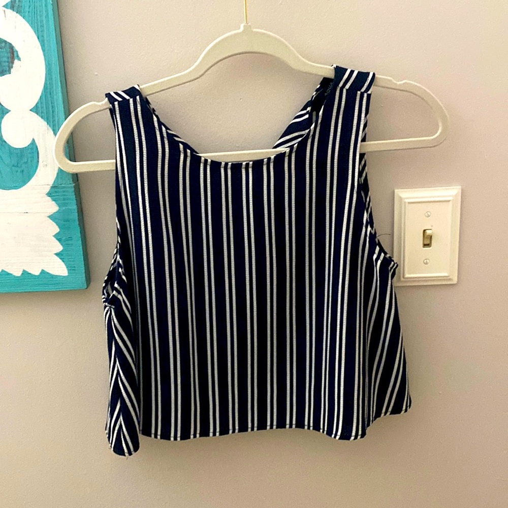 Aqua shirt